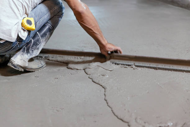 Best Concrete Grinding and Polishing in Rosend, LA